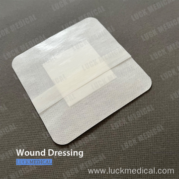 Medical Wound Dressing Sterilized